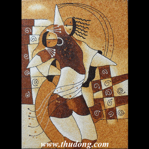 Tranh Trừu Tượng